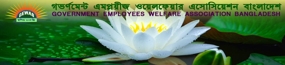Government Employees Welfare Association Bangladesh - Slide